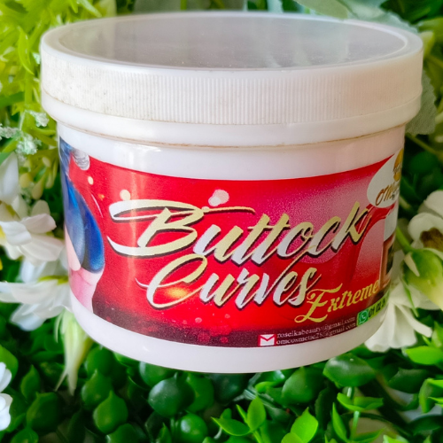 La Crème BUTTOCK CURVES EXTREME - le prolongeur