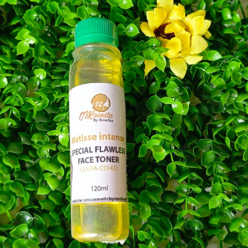 Special Flawless face Toner  / Lotion tonique visage spécial sans défaut
