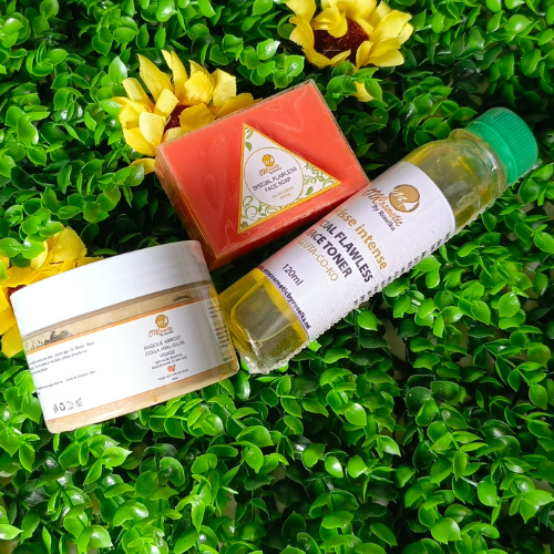 Kit Complet Soins de Visage