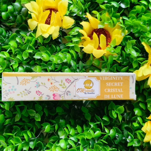 Virginity Secret 1 - Le cristal de lune - Redevenir vierge
