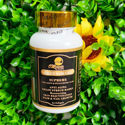 STRECH MARK CARE – Puissant anti vergeture - anti âge , le numéro 1 pour éliminer les vergetures les taches et cicatrices les plus rebelles