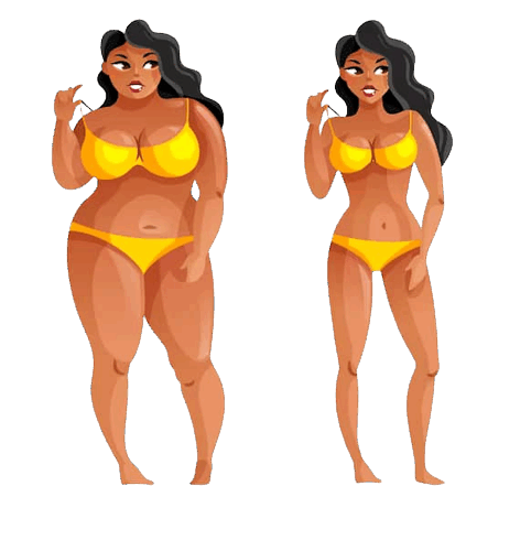 PRODUITS AMINCISSANTS, VENTRE PLAT et BELLE FORME