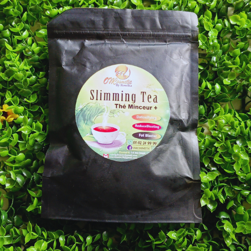 Thé minceur plus - slimming tea