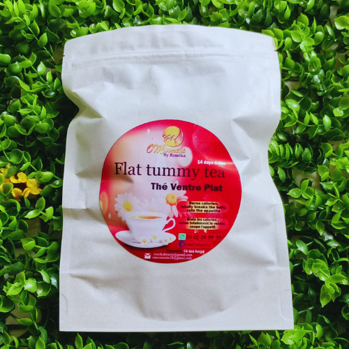 Thé ventre plat - flat tummy