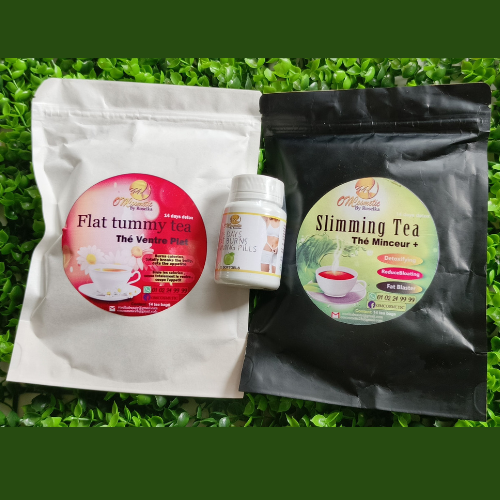 Kit Complet amincissant et casse ventre