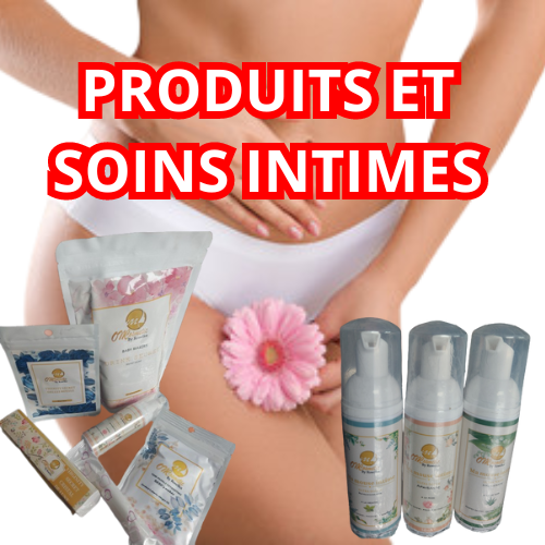 PRODUITS ET SOINS INTIMES
