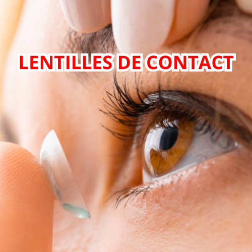 LENTILLES COLLECTION PRESTIGE