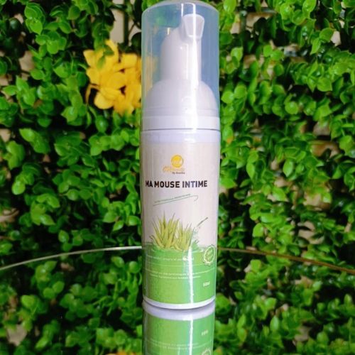 Ma Mousse Intime à l'Aloe Vera
