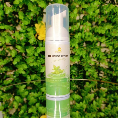 Ma Mousse Intime à la Menthe
