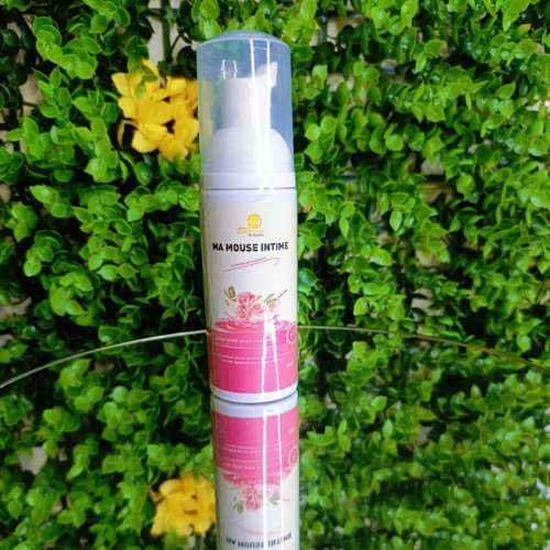 Ma Mousse Intime à la Rose