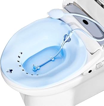 Siège de bain vapeur pour le périnée et les Hémorroïdes2