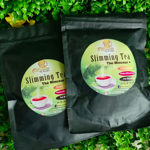 Thé minceur bruleur de graisse maximale