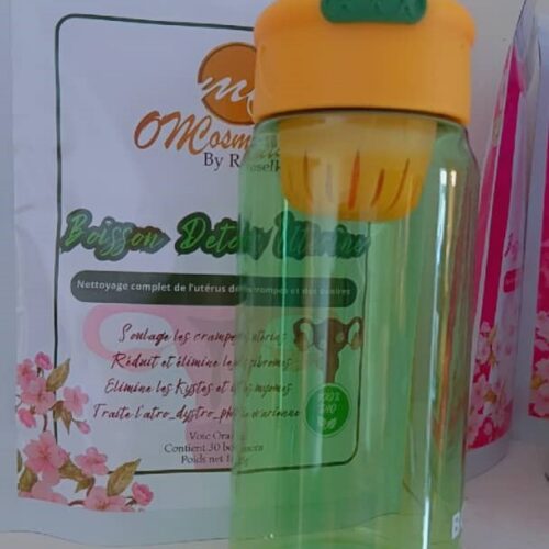 Bocal de préparation de boisson