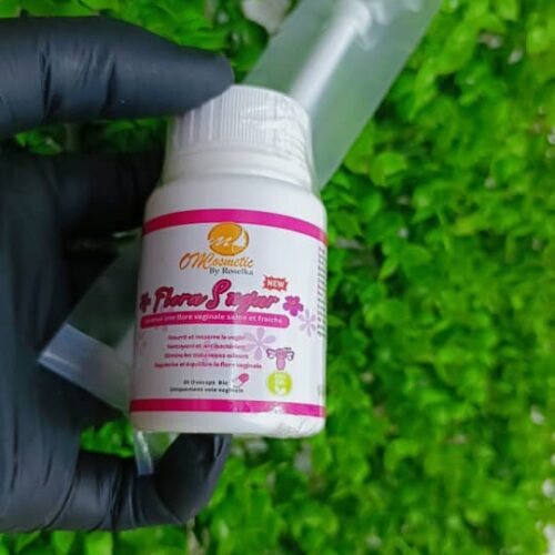 Reference 8 - Flora Sugar - Ovocaps