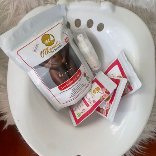 Reference 9 - Femme propre, la base