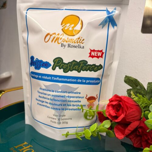 Reference 10 - La boisson Bleu Prostaforce+