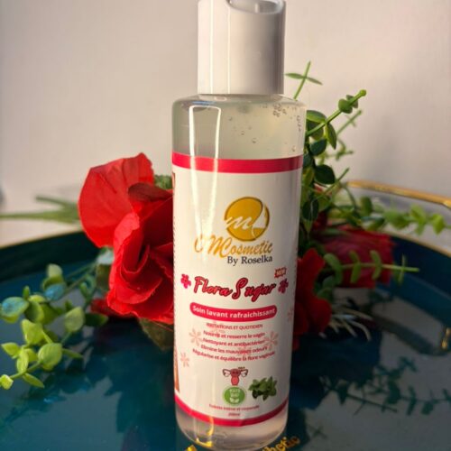 Flora Sugar Gel